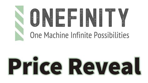 onefinity cnc prices